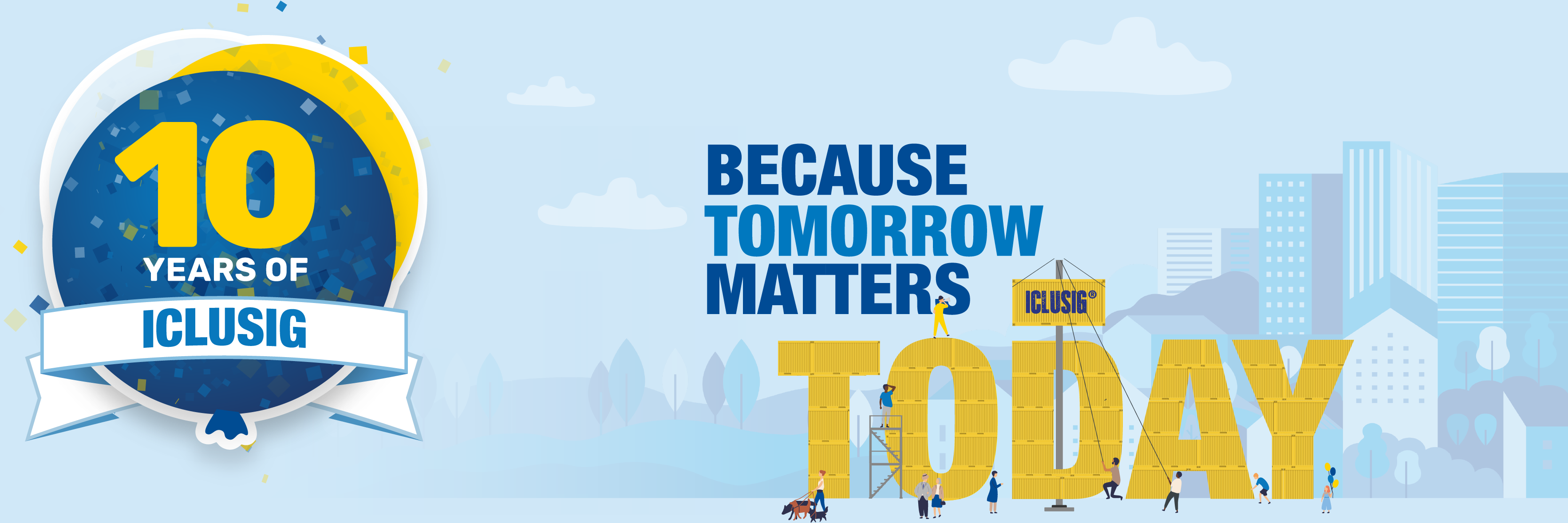 Because Tomorrows Matters Today